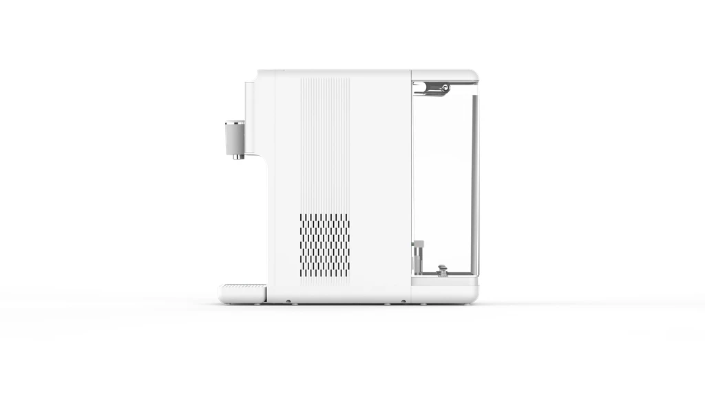 RO Hot and Cold Water Purifier Dispenser Counter Top Water Filters Dispenser Purifier