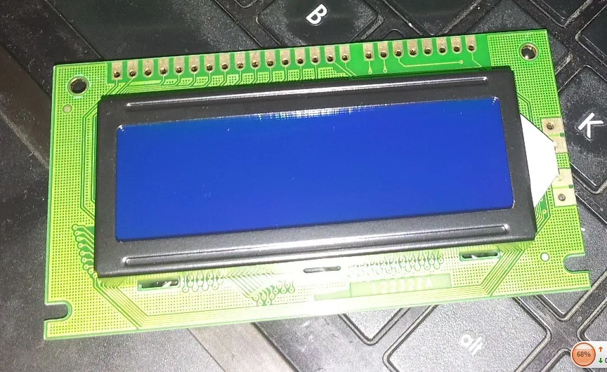 lcd122x32 Monochrome display screen 12232 Graphic LCD