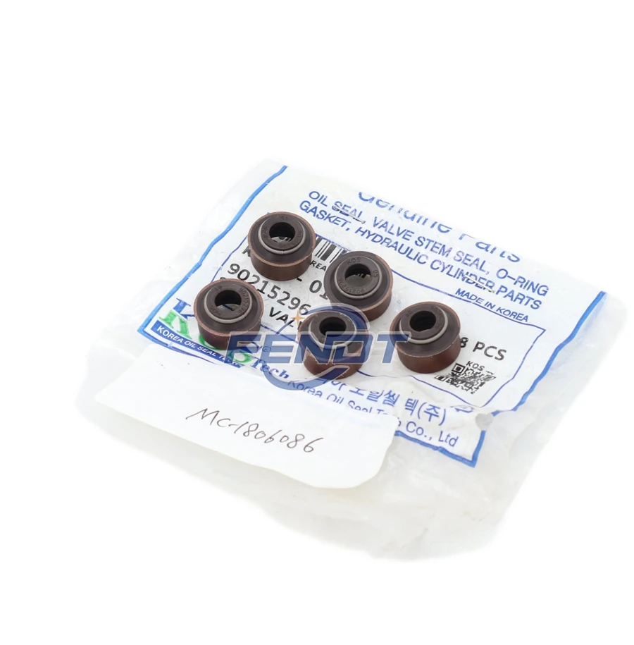 Seal tahan lama dengan seal Stem Valve Mc1806086 pada seal