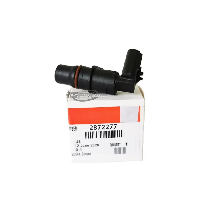 Genuine ISBe ISDe Crankshaft Position Sensor 2872277  4921684