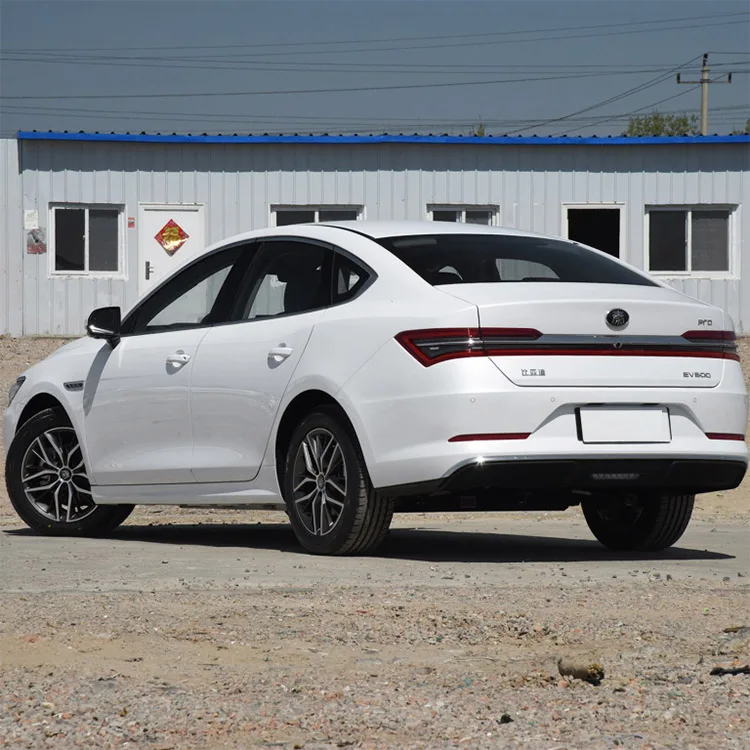 Chinese famous brand BYD QIN pro