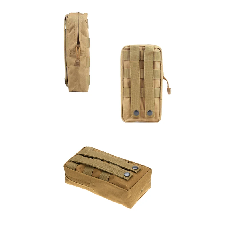 Best Selling Nurse Bag for Work Supplies Medical Bags MOLLE System Tactical First Aid Kit Pouch