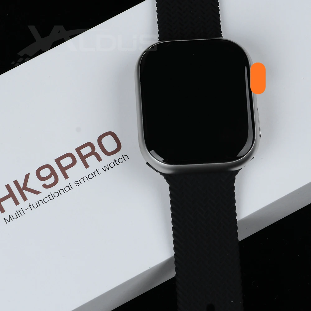 HK9 Pro 2.02 Inches AMOLED Screen Smartwatch reloj inteligente HK9 Smart Watch Series 8 9
