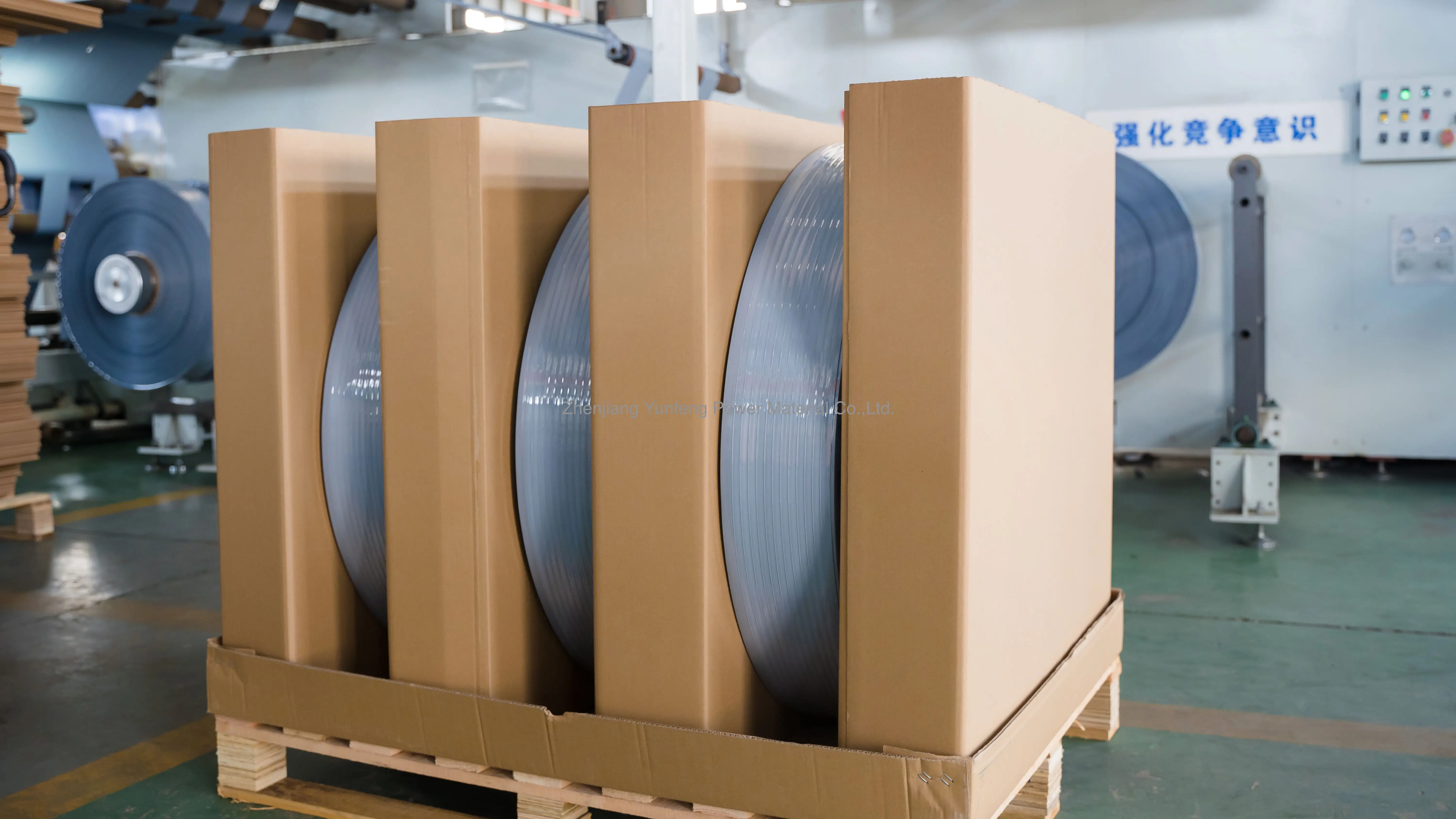 160*1.2*0.25 Separator Solution PE Battery for E-bike