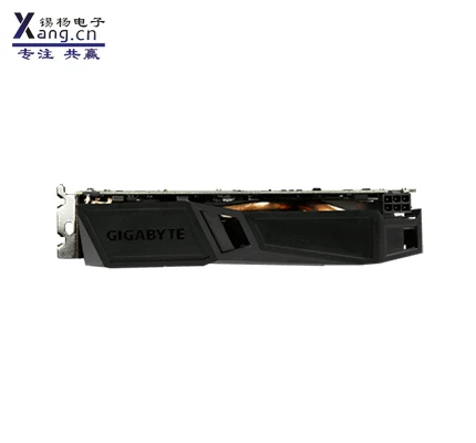 
Gigabyte gigabyte GV-N1060IXOC-6GD single fan game graphics card GTX1060 ITX 