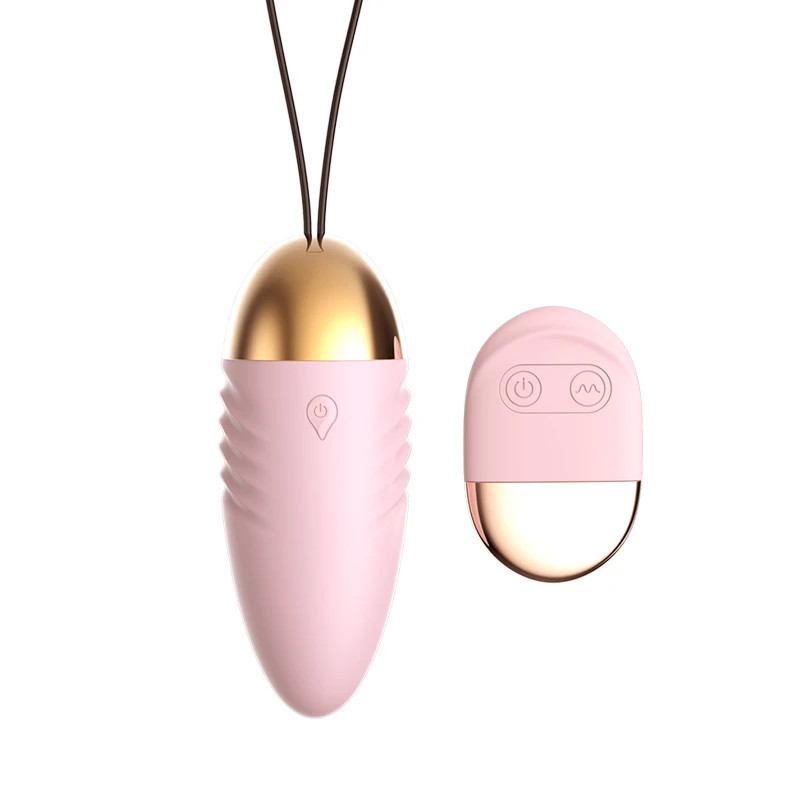 Original Factory Good Price Wireless Remote Control 10 Vibration Modes Jump Egg Sex Toy Vibrator