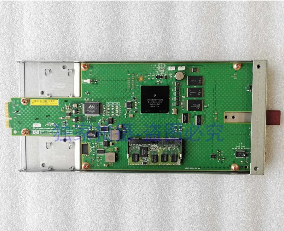 EVA4400 P6300 P6500 array controller management module board AG637-63522 460584-005