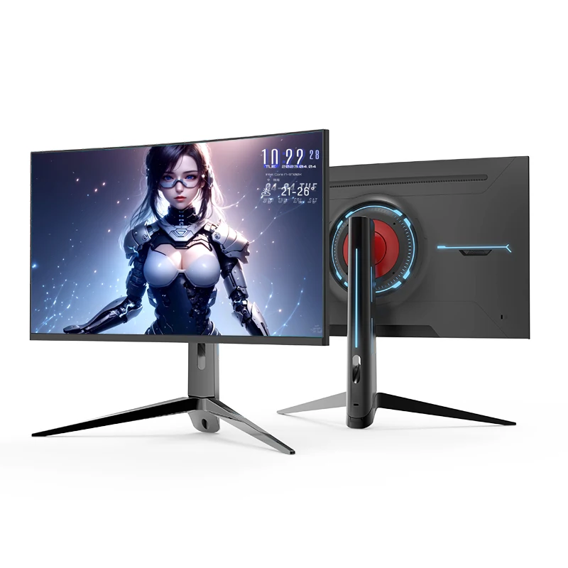 Monitor 27 inch 1K 2K 4K gaming pc monitor 1ms LED Backlight lifting base 75Hz 144Hz 165Hz Gaming Monitor