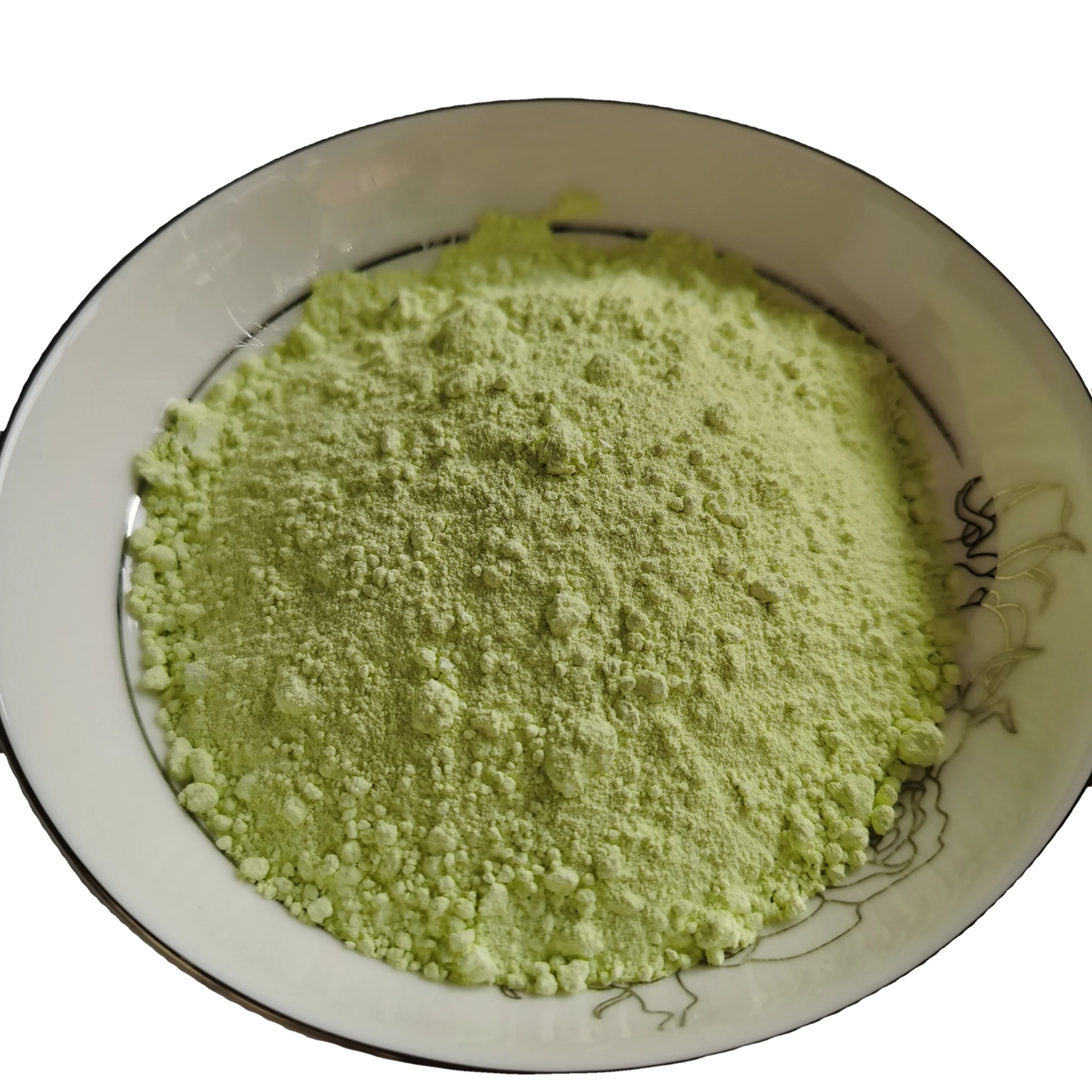 Supply high purity 99.9% Nano tungsten oxide wo3 powder nanoparticles yellow WO3 powder