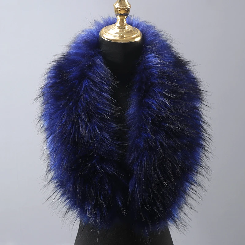 wholesale coat faux fur collar fox women