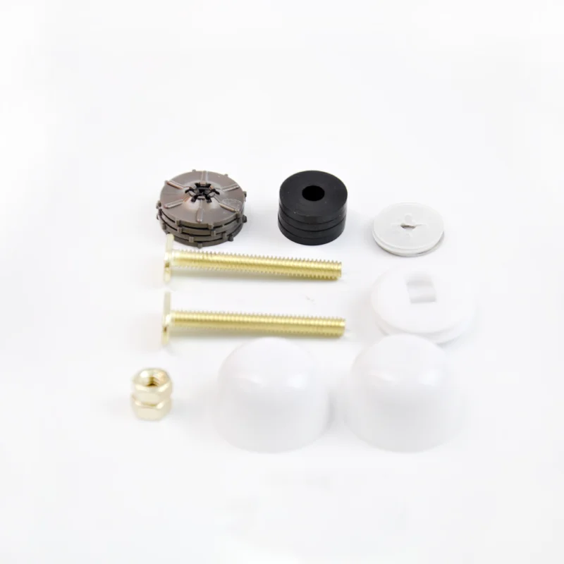 170g 210g 240g Extra Thick Seal Gasket Plumbing Sealant Rubber Flange With Screws Toilet Bowl Wax Ring Set Toilet Accessories