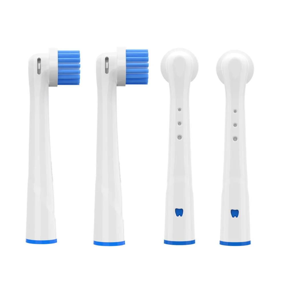 4 шт./упаковка сменные головки для электрической зубной щётки Oral BElectric Advance Pro Health Triumph 3D Excel