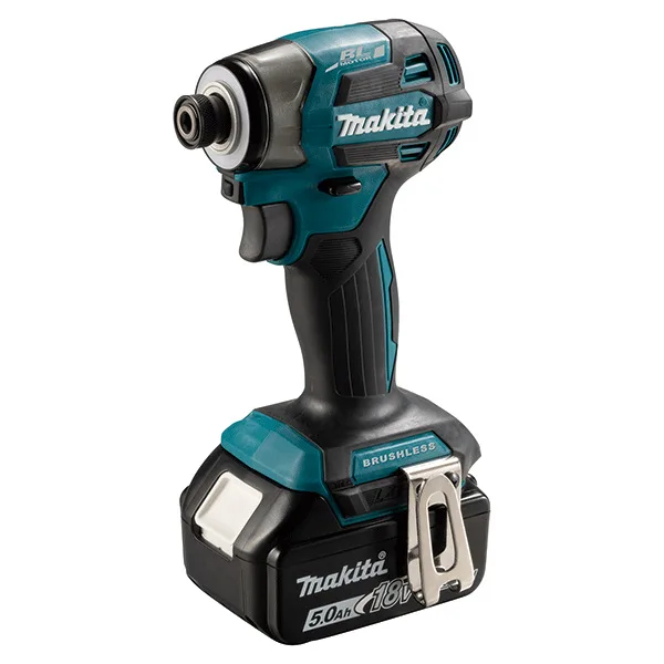 Latest Japanese Makita DTD173 industrial grade screwdriver brushless electric screwdriver impact without battery
