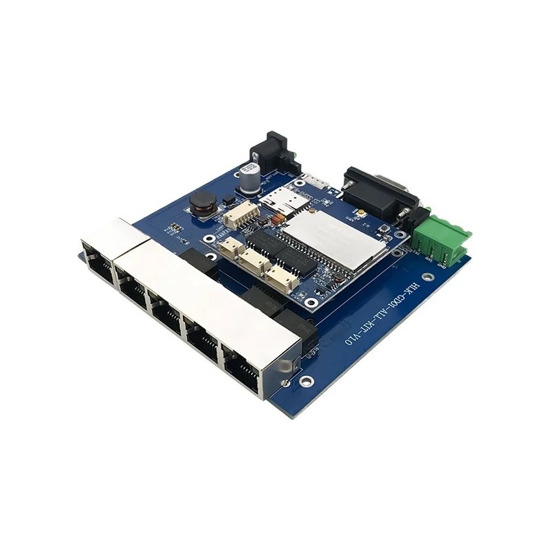 
Wireless 4G Router module Portable Gateway with MT7688AN/MT7628 Chipset EC25 4G Chipset 