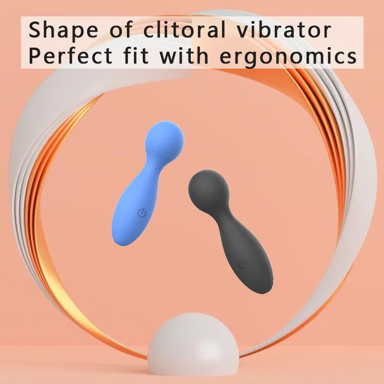 Sexmima OEM ODM Factory Supply Powerful Soft Silicone G Spot Women Sex Toy Dildos AV Vibrator Big Magic AV Wand Massager