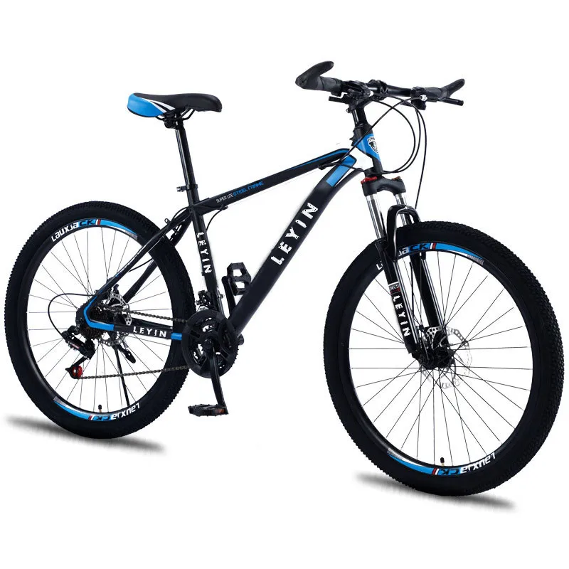 2022 new arrival adult mountain bike three knives alloy wheel mtb cycle with 21 speed bicycle for sale