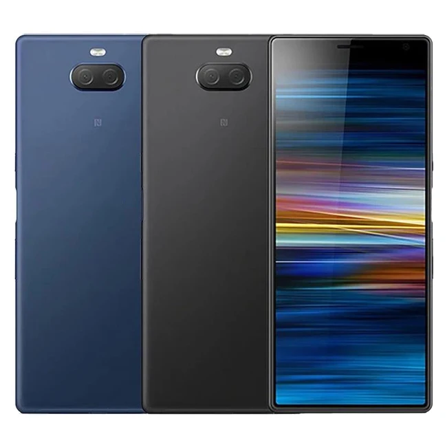 100% Оригинальный Подержанный мобильный телефон на Android X10 оптовая продажа подержанные сотовые телефоны смартфоны для Sony Xperia 10