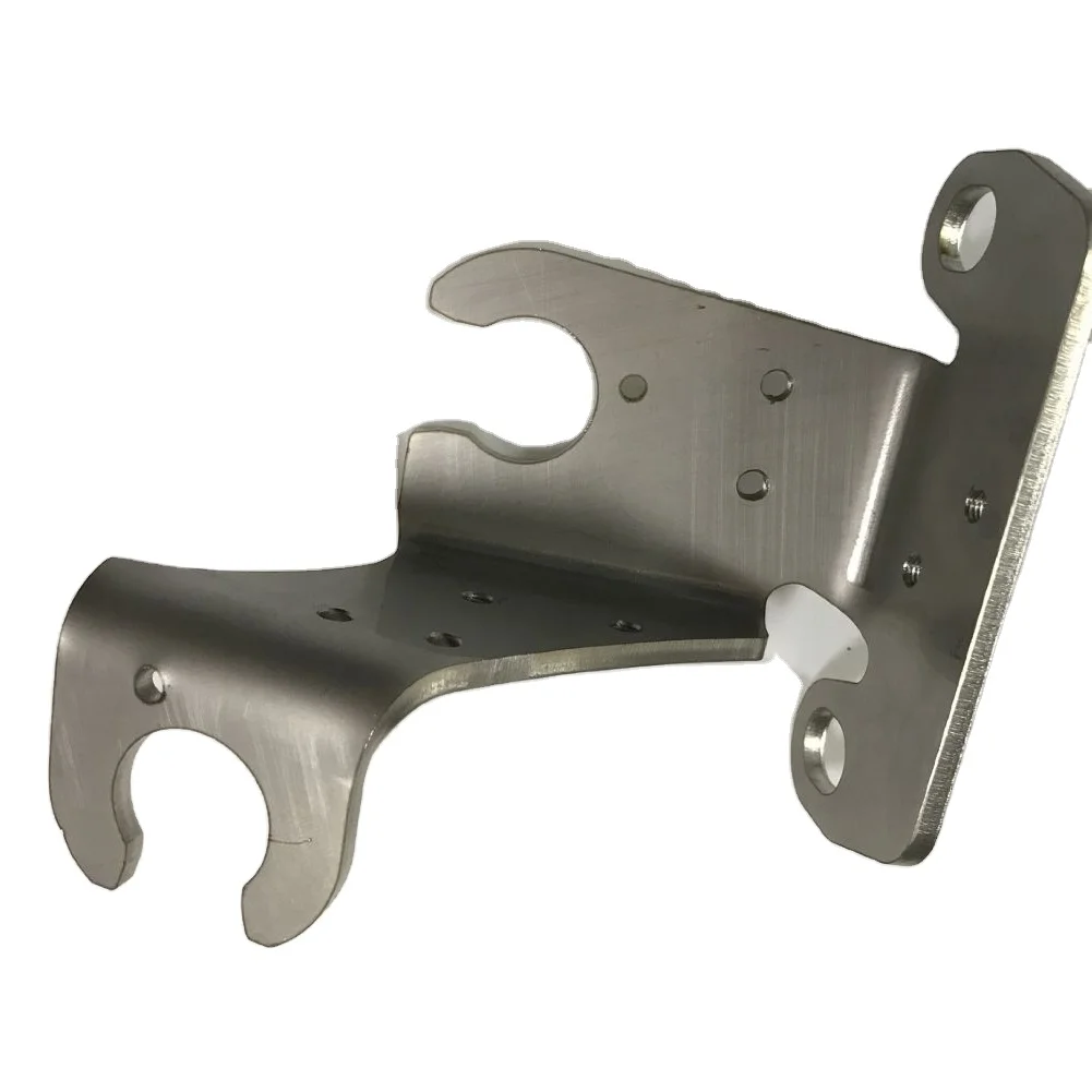 Пользовательские высококачественные алюминиевые детали из нержавеющей стали изготовление листового металла металлообработка услуги лазерной резки