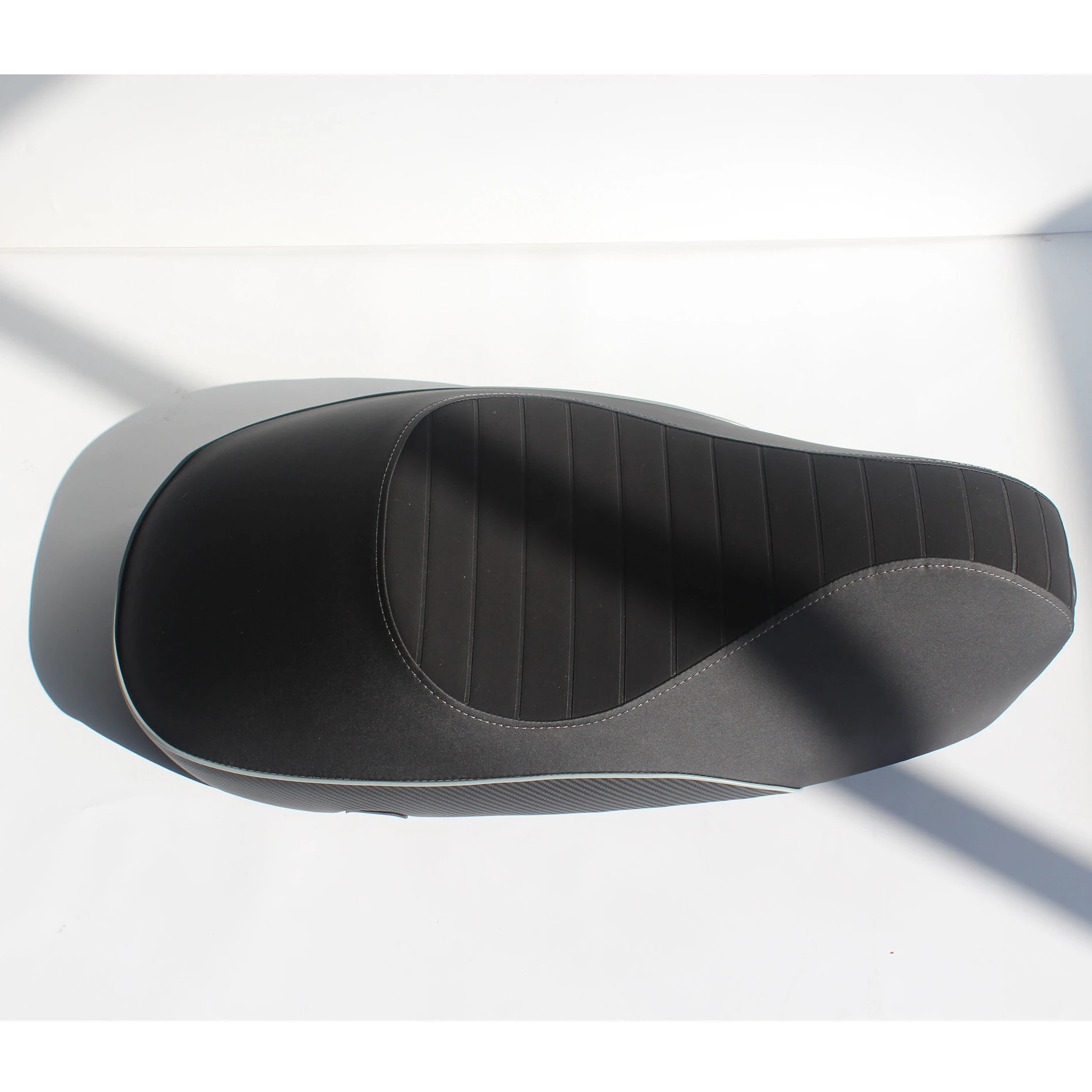 Vespa scooter body parts custom sport seat cushion scooter soft seat OEM for Piaggio Sprint Primavera IGET 125 150cc