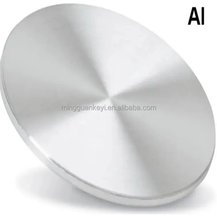 Lab high-quality High Purity Gold Au Sputtering Target Melting point 1064.18 C  Density 19.32g/cm3  99.9999 %