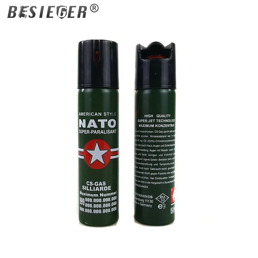 110ml self defense pepper spray, personal defense products for men and women Defense Spray