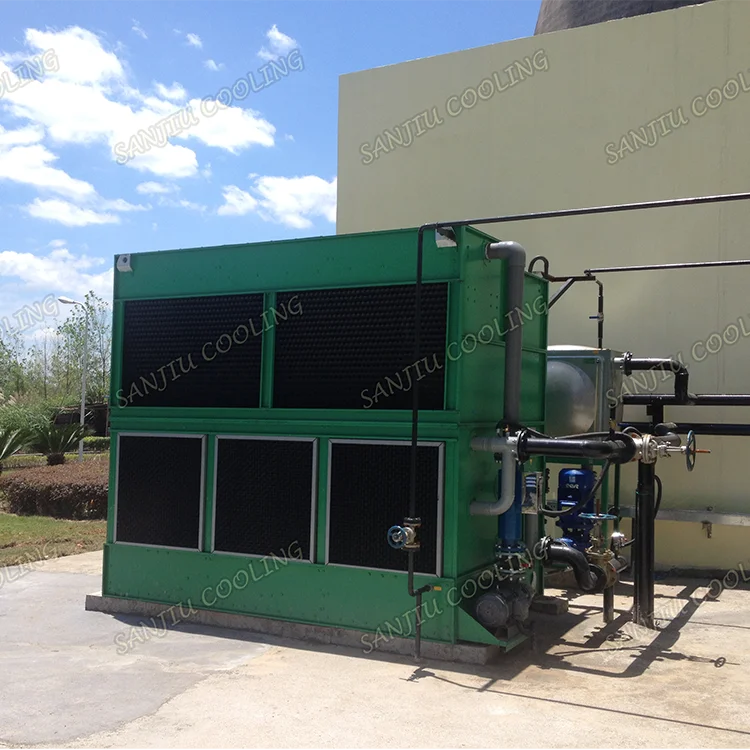 Closed Circuit cooling tower for chiller
