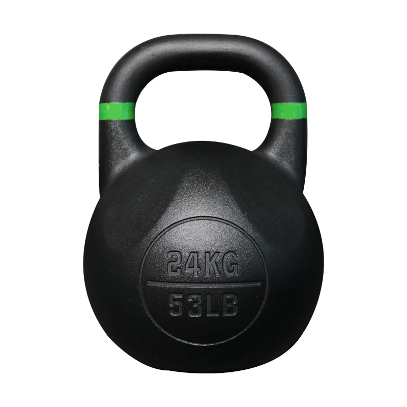 wholesale kettle bell Adjustable Cast Iron KG LBS  Fitness Competition Kettlebell Set