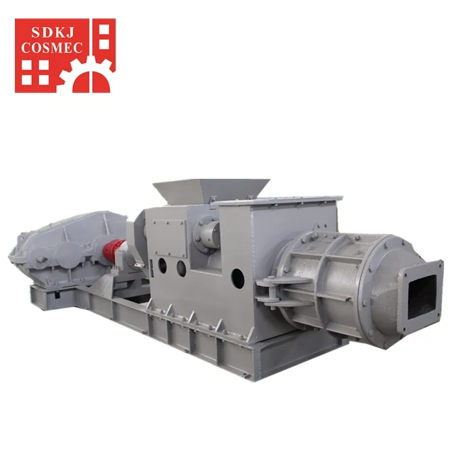 German technology used pug mill for sale