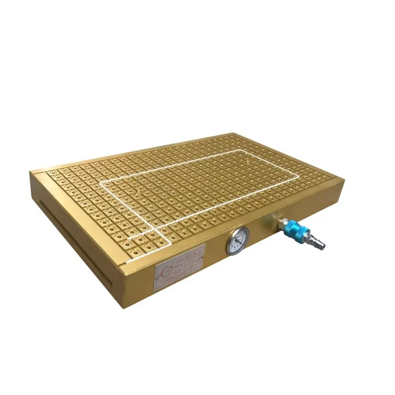 
Adjustable Permanent Rectangular Magnet Double Sine Chuck 