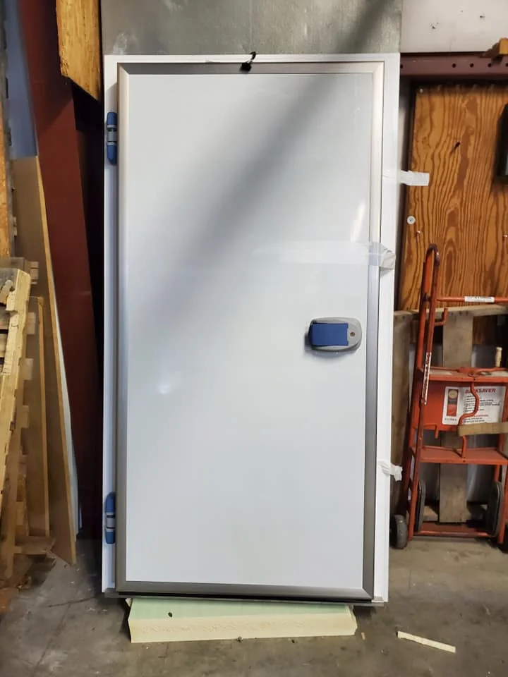 
Cold Storage Hinged Swing Door for Cold Room 