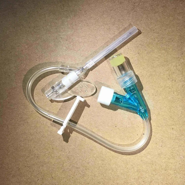 
Indwelling venous cannula Medical Sterile Venous Indwelling Needle 