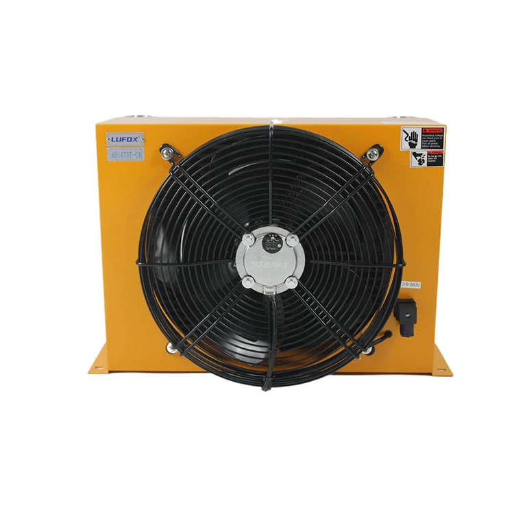 small heat exchanger