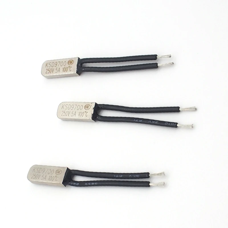Корпус Ksd9700 биметаллический термостат