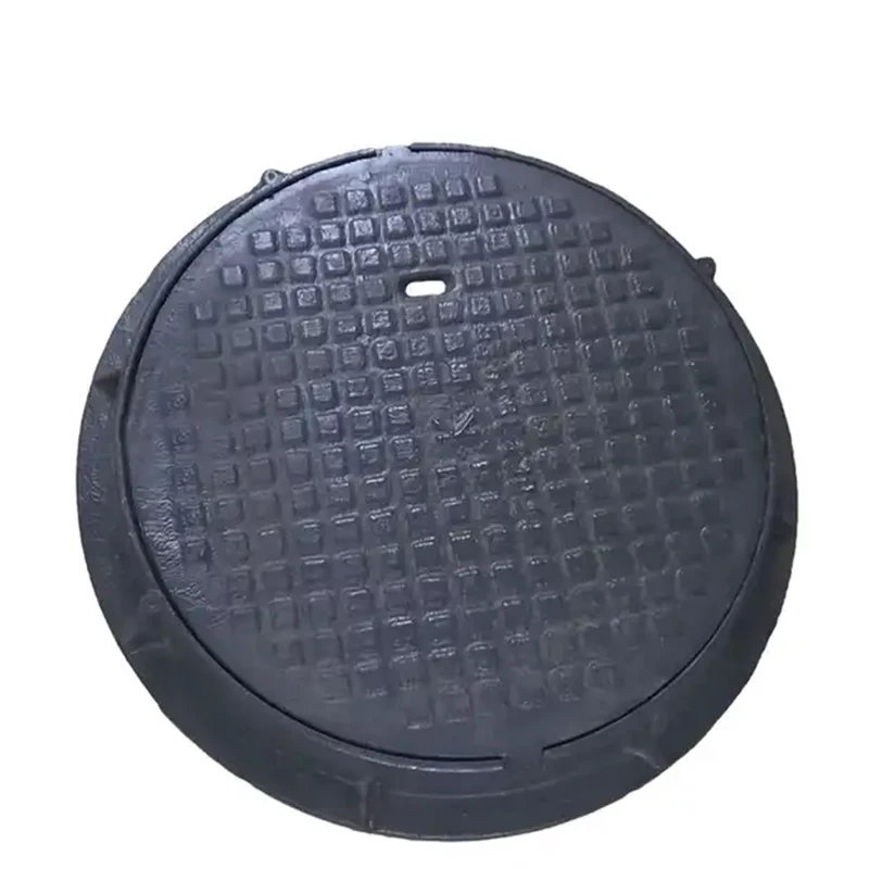 Custom foundry BLST006 EN124-1994 B125 ductile iron G500 cast iron manhole cover trench cover