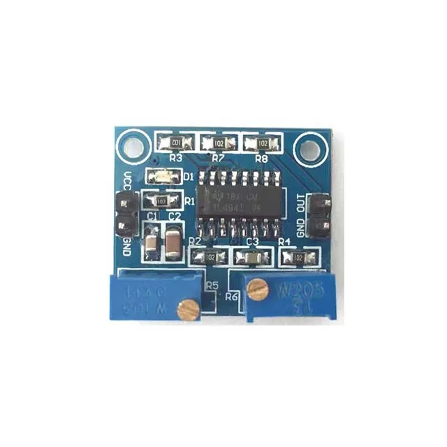 TL494 PWM контроллер частоты рабочего цикла регулируемый