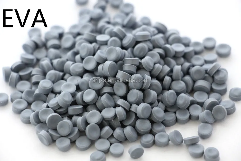 EVA materials(eva pellet/eva compound) for slippers,sandals,midsoles,toys,soles,juvenile tires etc.