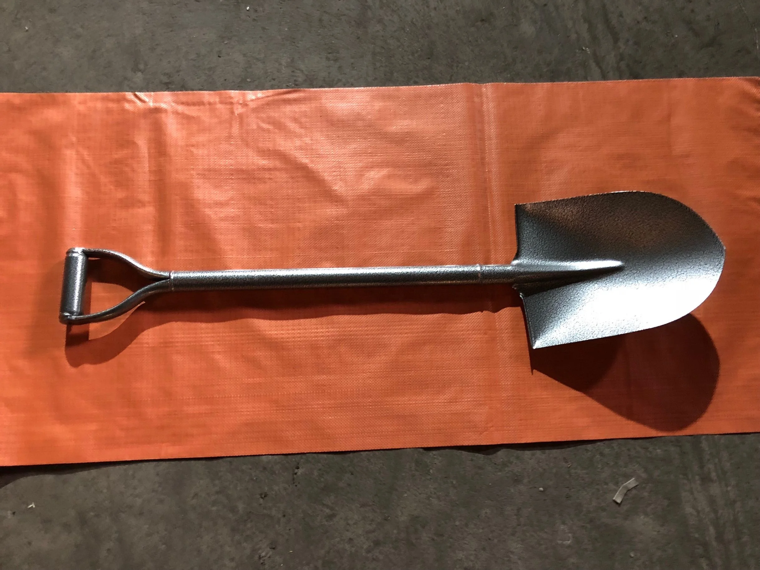 Саудовская Аравия Африка Кения Замбия Нигерия Гайана S503Y стальная ручка лопата сделано в Китае Таншань