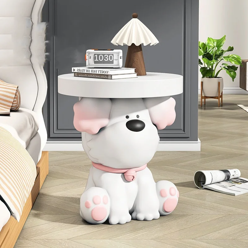 Factory Tide Play Cartoon Dog Landing Ornaments Sitting Room DIY Sofa Side Of The Tea Table A Few Home Decorations Wholesale