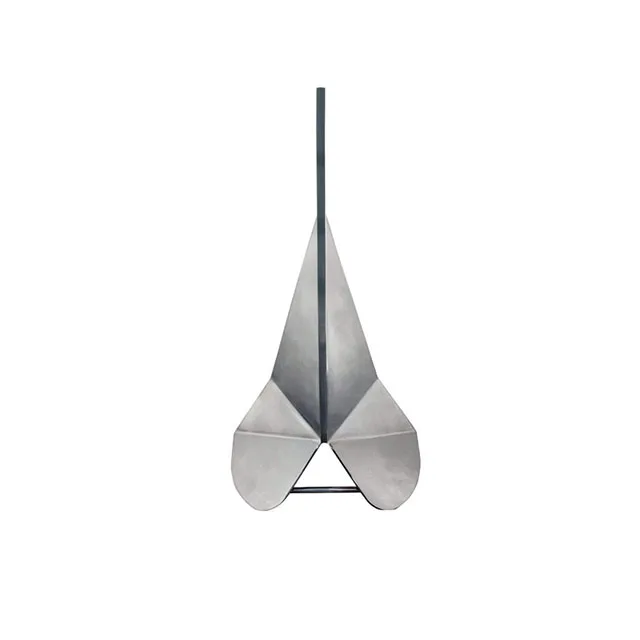 
Stainless steel high quality boat accessories delta boat anchor 