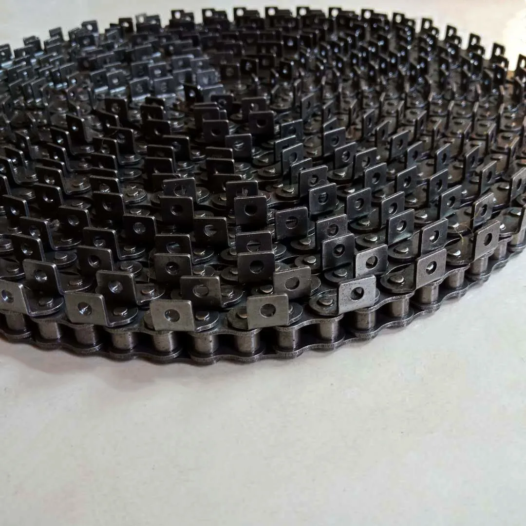 New design attachment chain bucket elevator conveyor lift chain from China supplier