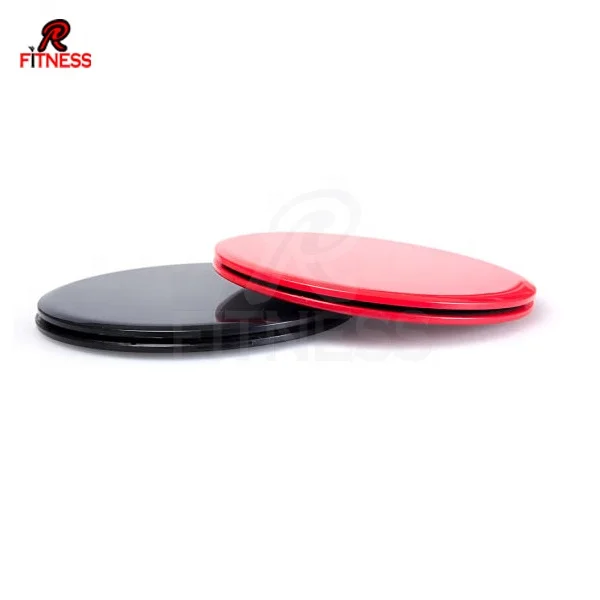  Занятий фитнесом Core слайдер упражнения скользя раздвижные диск