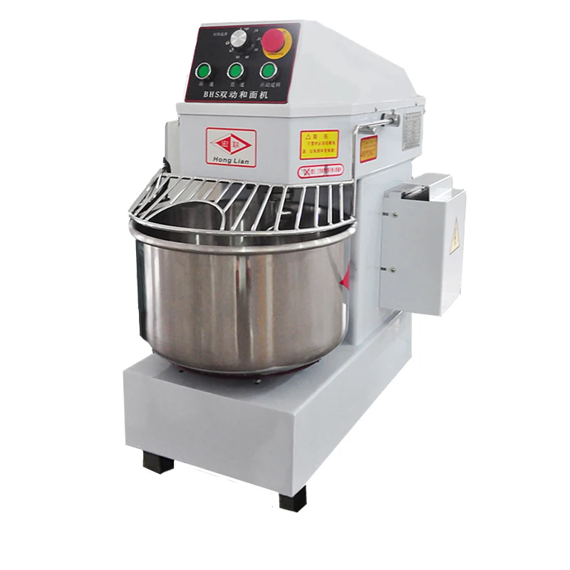 Cake Mixer Dough Kitchen Electric Spiral Dough Mixer 12kg Capacity