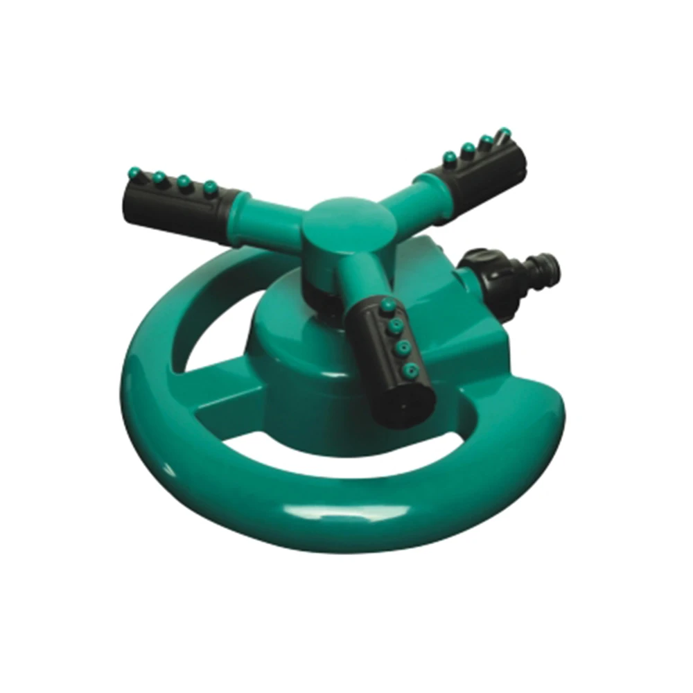 agricultural sprayer tools watering tree irrigation water lawn floppy rotary garden rotating sprinkler