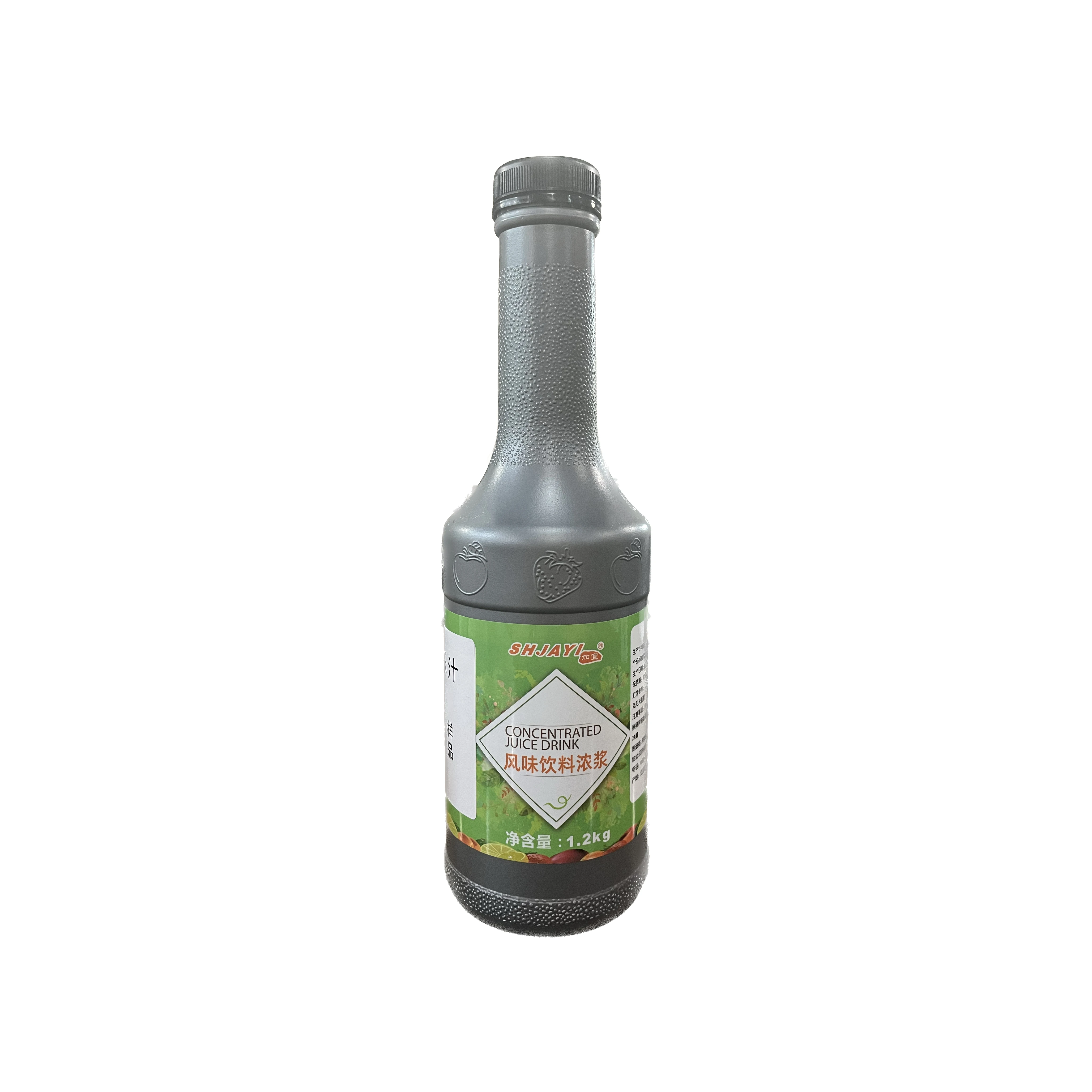 Factory wholesale Bubble tea ingredients concentarted fruit syrup and milk tea concentrated kumquat & lemon juice