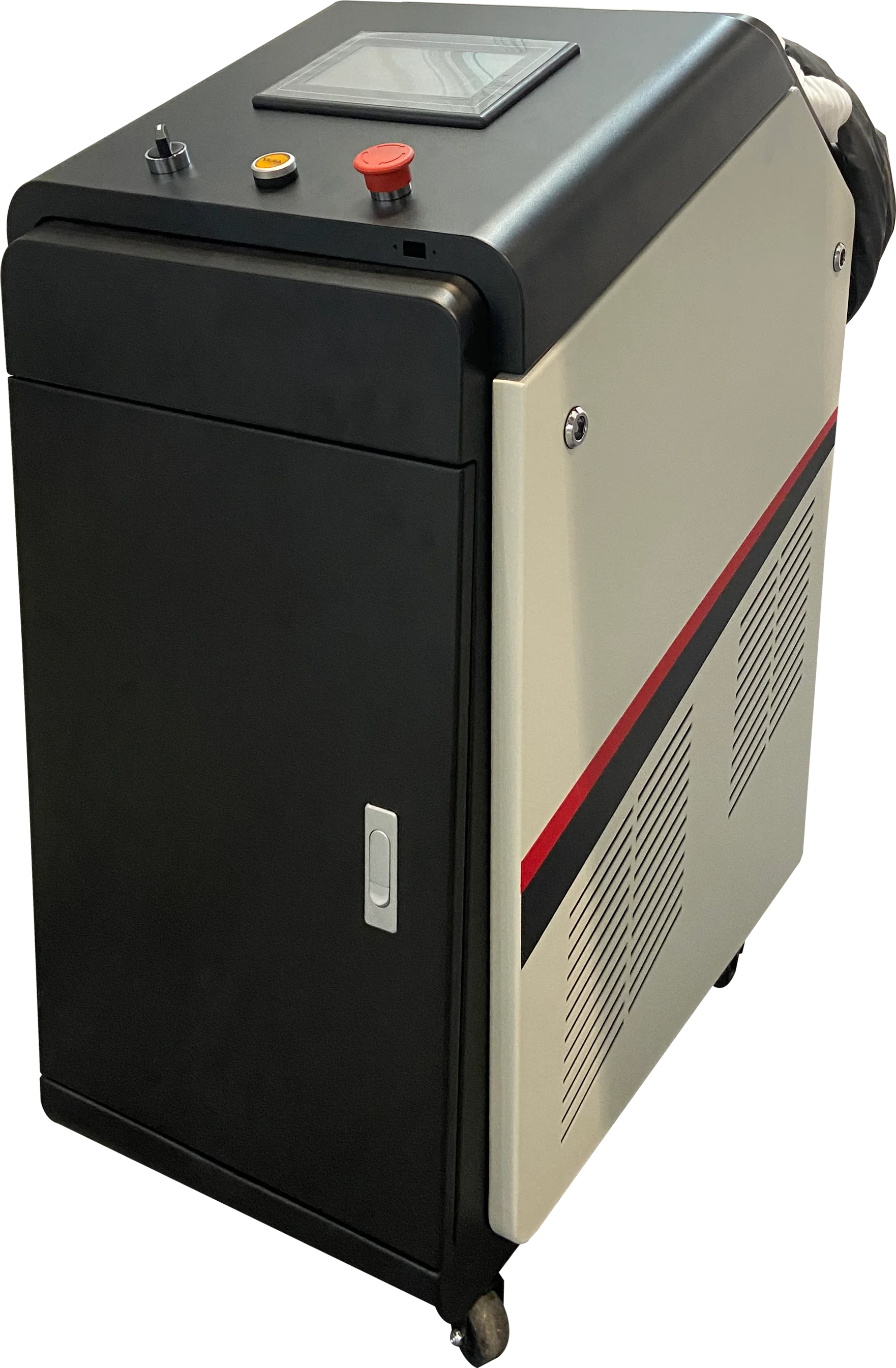 ZIXU 100W 200W 300W 500W Power Laser Cleaning Machine Metal Surface Rust Removal and Paint Oxide Layer Away