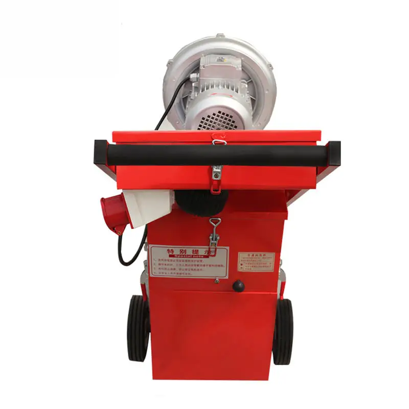 Terrazzo Marble Concrete Polisher Epoxy Floor Grinder Terrazzo Grinding Machine Planetary Concrete Surface Floor Grinder