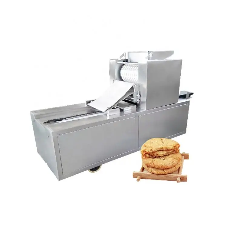 Factory price Manufacturer Supplier automatic fortune cookie machine trade large cookie cut machine