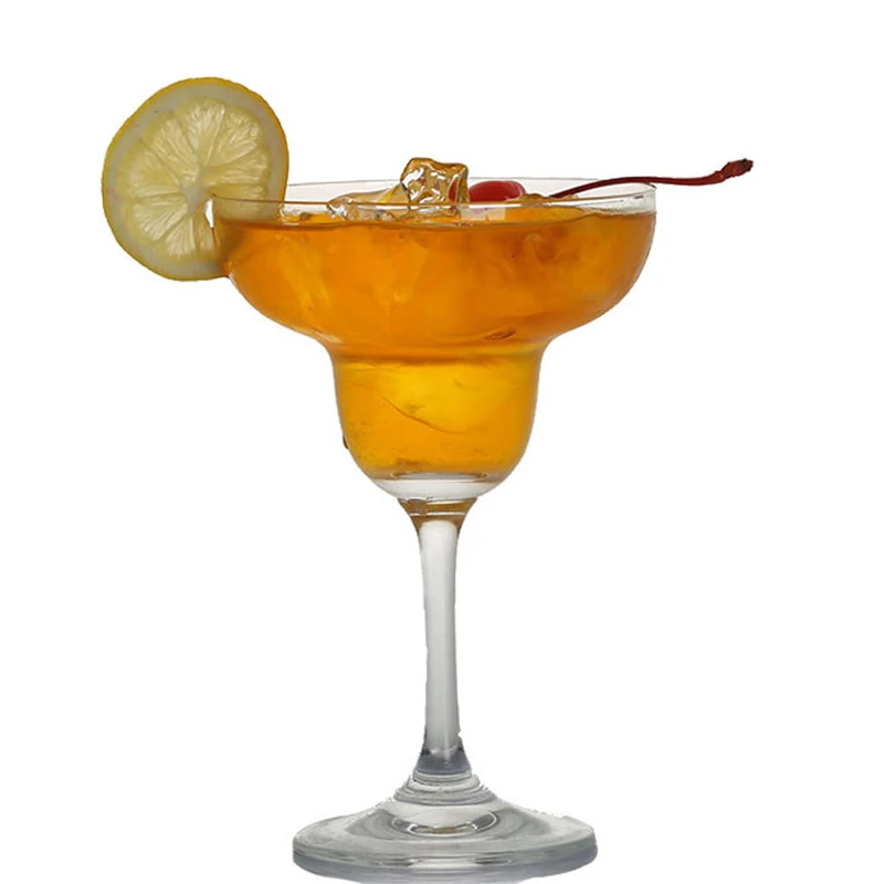 Creative Personality Bar Party Wedding Celebration Goblet Cocktail Glass Martini Margarita Glass