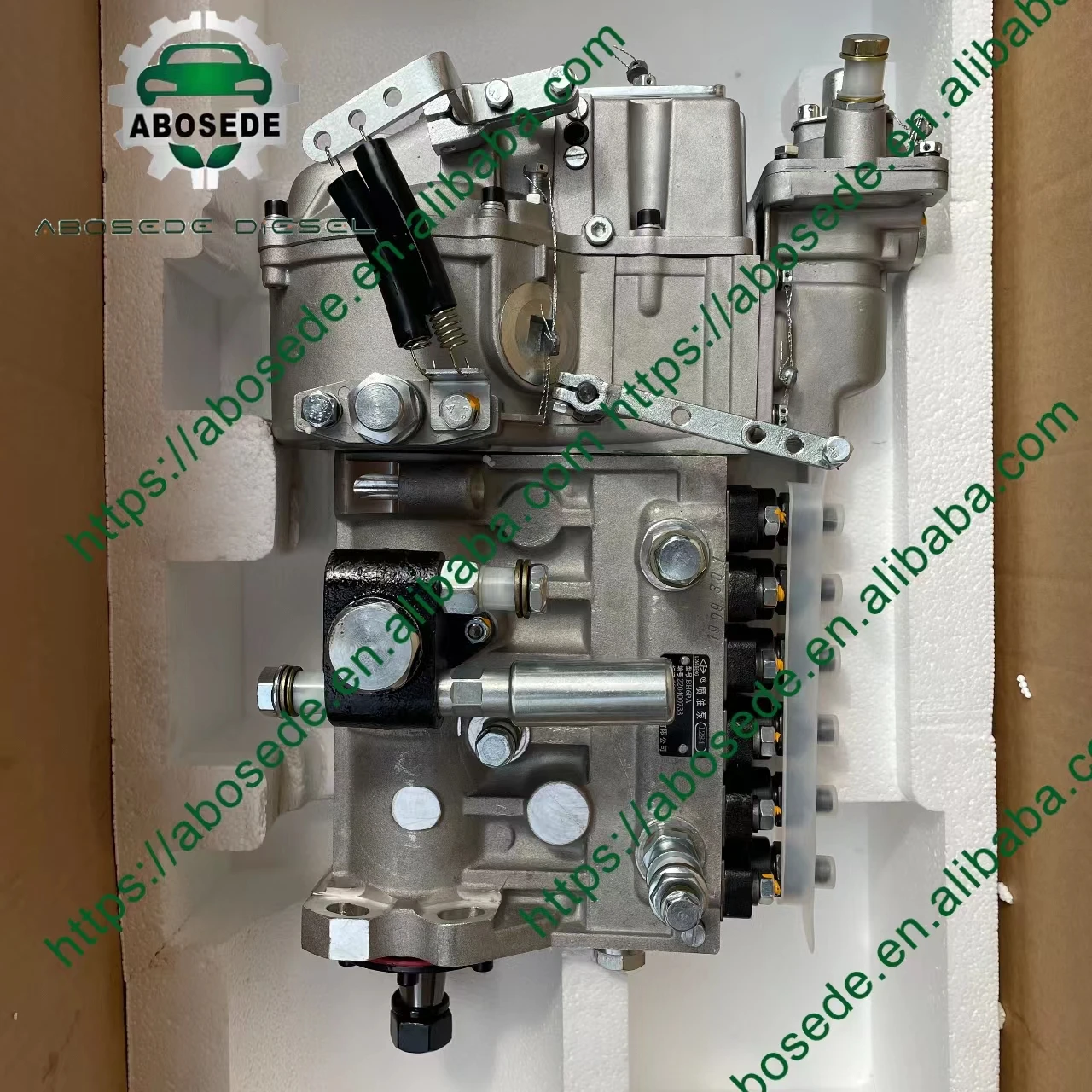 BP3050 61561D70801 Premium diesel fuel injection pump for WD615.61