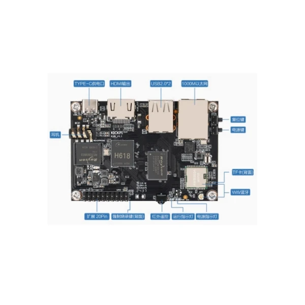 UTC-532E-PE Development Boards Development Boards & Kits ROHS Whynot Technology